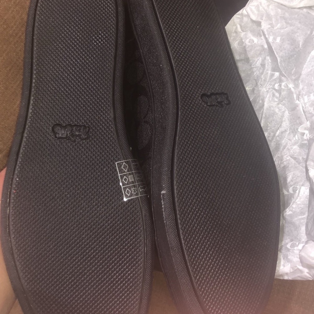 Men’s Brand new Coach shoes - Picture 4 of 5